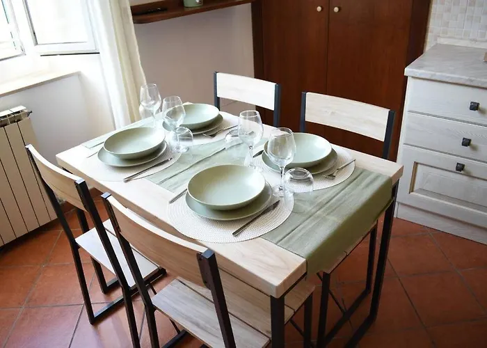 Leghorn - Centro & Mare - Apartamento