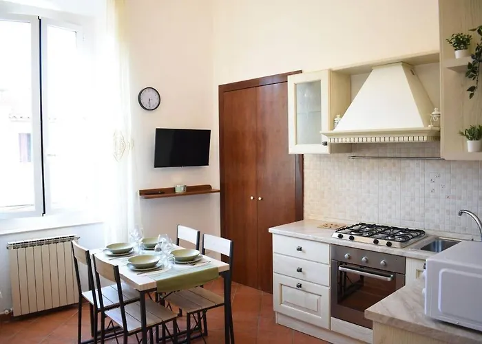 Leghorn - Centro & Mare - Apartamento Livorno